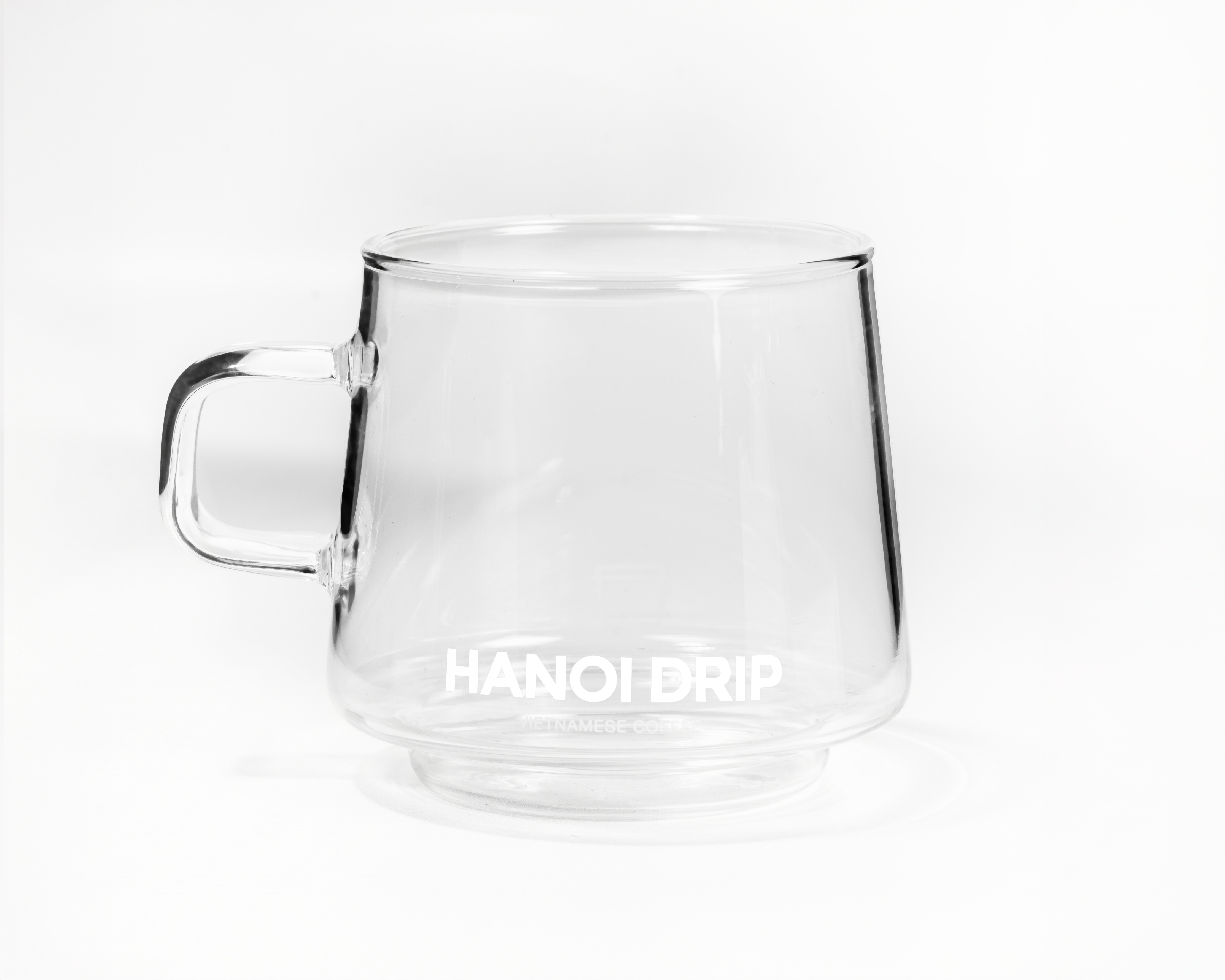 Glass Mug
