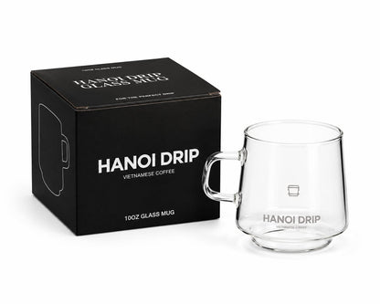 Glass Mug