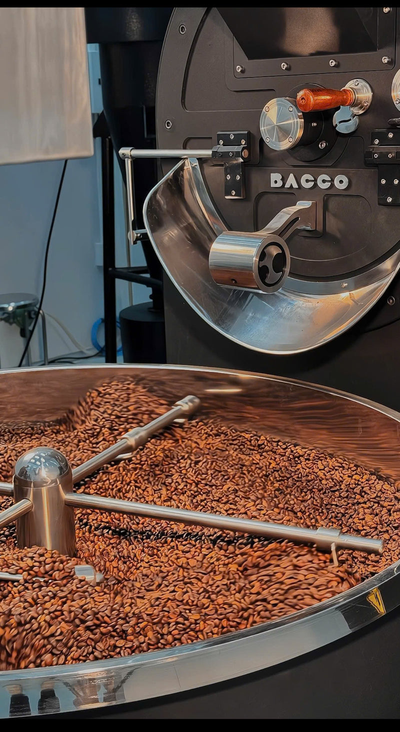 Vietnamese coffee brewing tradition