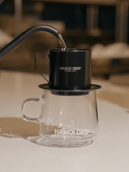 Let it drip