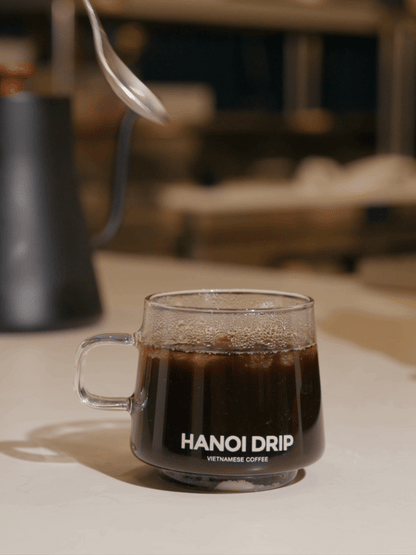 Enjoy your brew