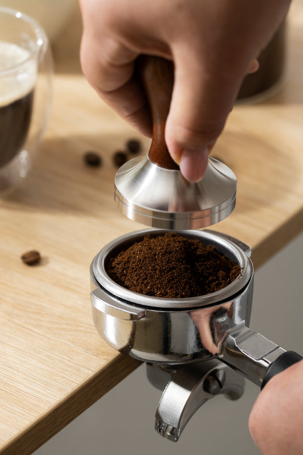 Vietnamese coffee brewing